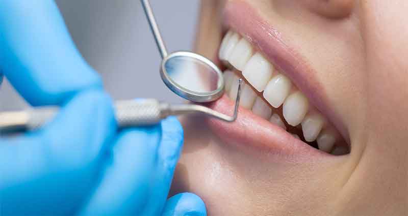 Comprehensive  Dental exam